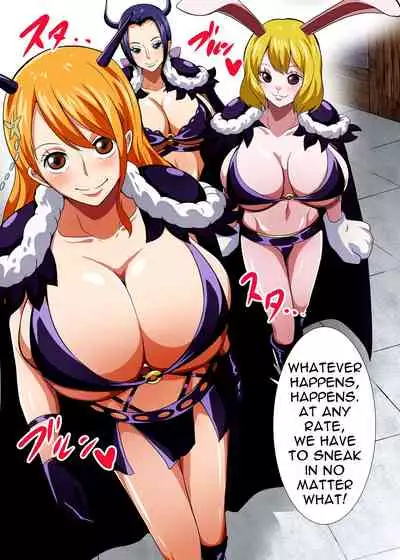 Oni Cos Ecchi | Getting Lewd In Oni Costumes