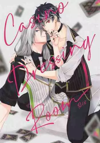 (TOP OF THE STAGE 25) [toridori (Yutaka)] Casino Dressing Room (IDOLiSH7)