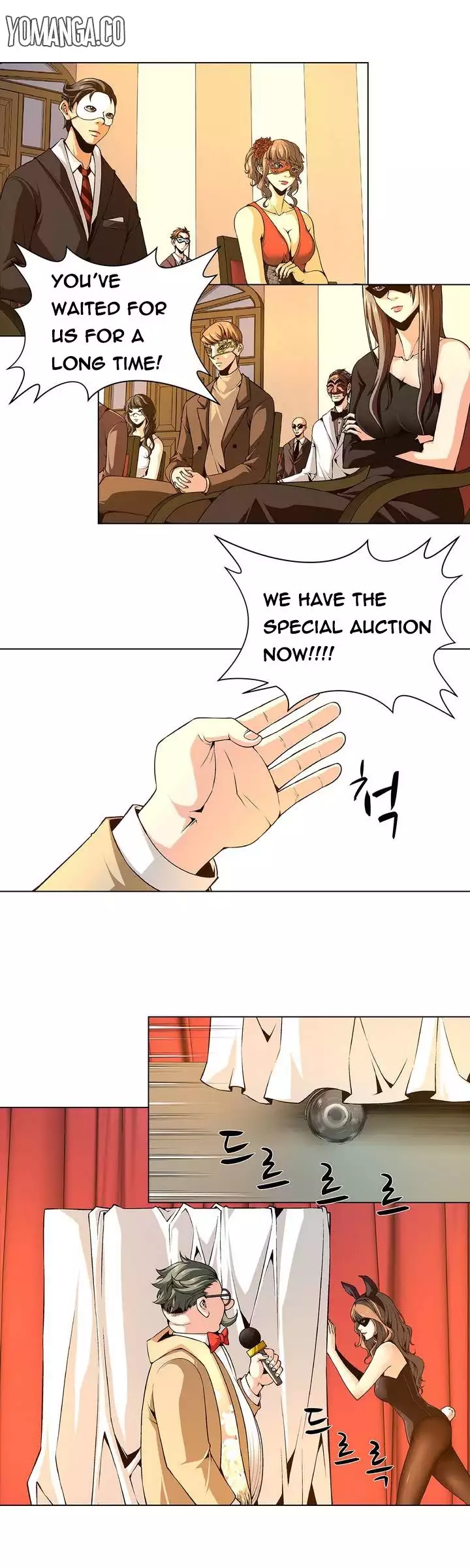Twin Slave Ch.1-10