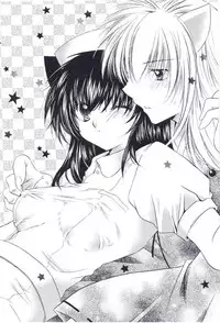 [Sakurakan (Seriou Sakura)] Neko Moe (Inuyasha)