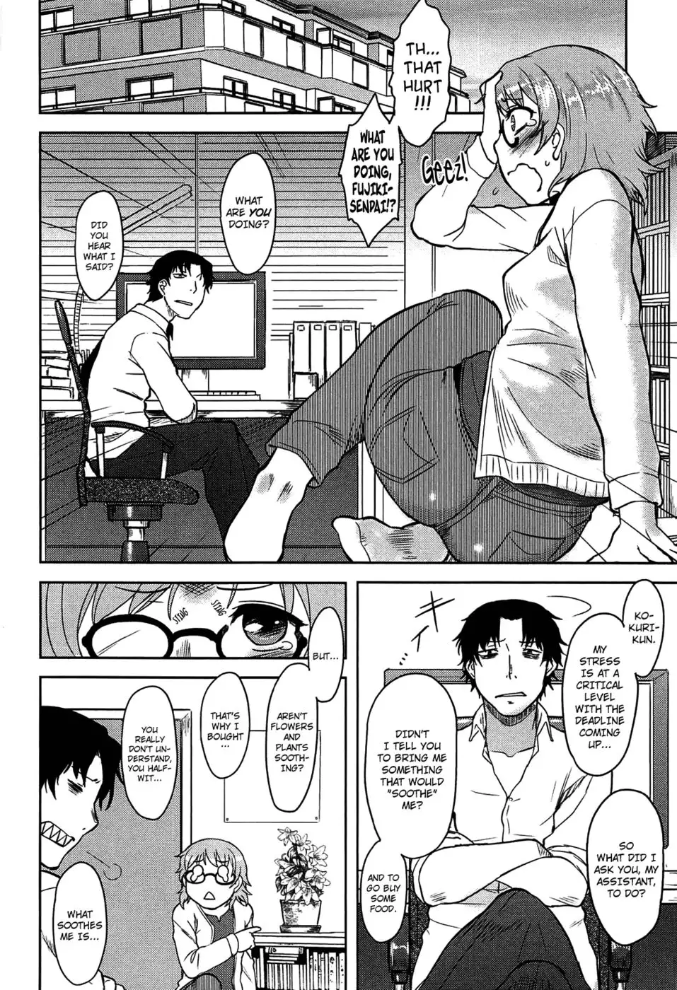 Momoiro Daydream Ch.04