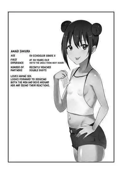 Amagi Sakura is a Loli Bitch!