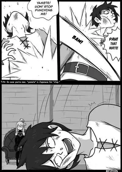 [BLACKFTOS] Spreading Venom on this Wonderful World 2