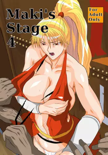 [Mud Crab] Maki's Stage 4 (Final Fight)