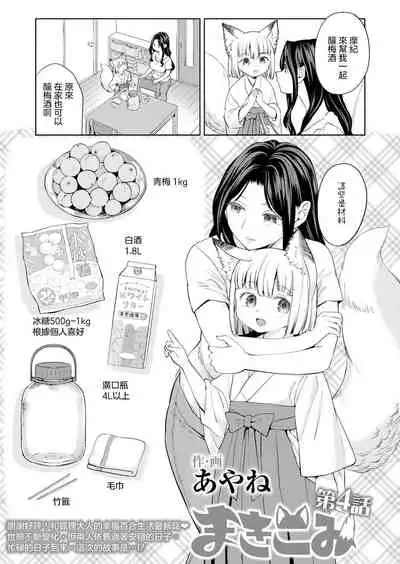 Makikomi Ch. 4