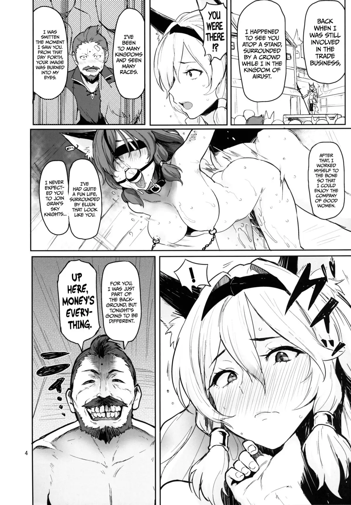 Fallen Princess Heles =CW + TLL + LWB=
