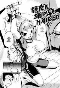 [Maybe] Mankai Otome CH.6[English][Unknown Translator] (Decensored)