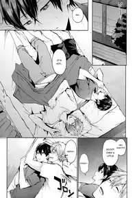 (C86) [American ☆ Rock (Kotarou)] HM♥mix (Free!) [English] {Shotachan} [Incomplete]
