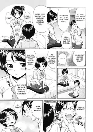 Daisuki na Hito - Chapter 2
