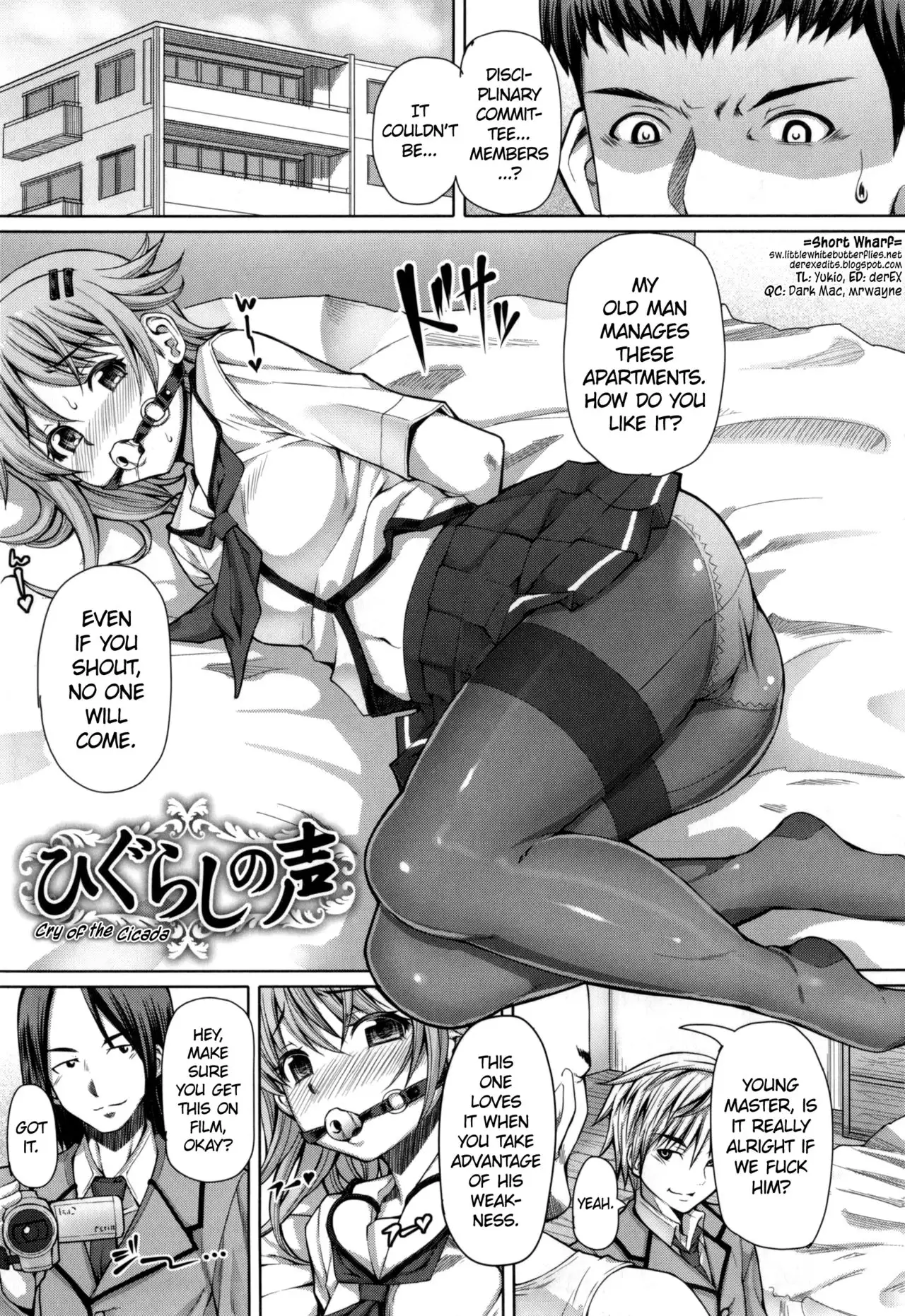 Higurashi no Koe | Cry of the Cicada =SW=