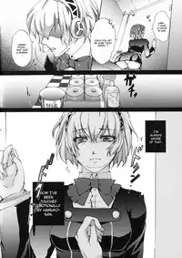 (C79) [Fancy-Polori (Arabiki Koshou)] Aigis! CRASH!! (Persona 3) [English] [CGrascal]
