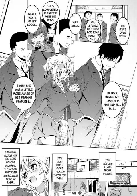 Girl to ♀