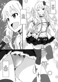 (C87) [Dashigara 100% (Minpei Ichigo)] Miki Puru~n (THE IDOLM@STER) [English] [Doujin-Moe]