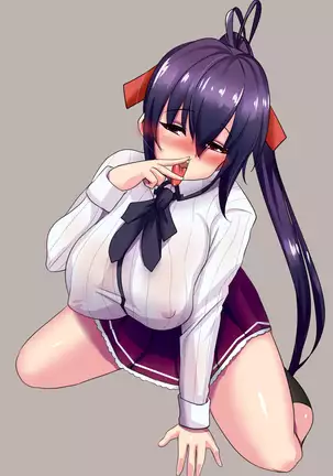 B-trayal 22-3 Akeno ENG