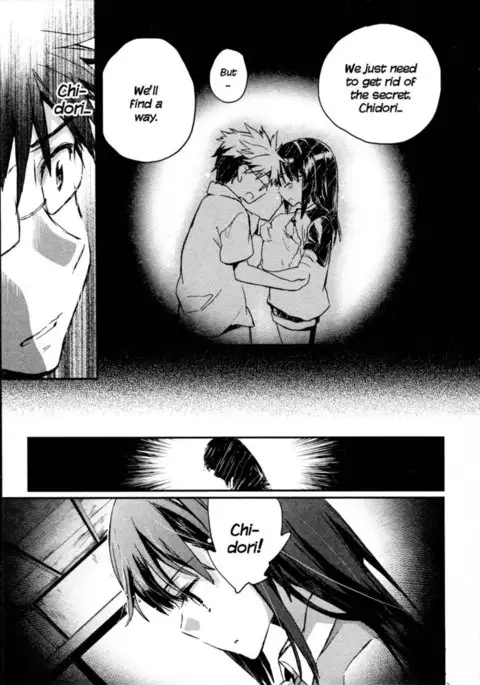 Itokoi Chidori Chapter 16