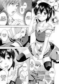 [Maatan] Chocolate de Cousin (English)
