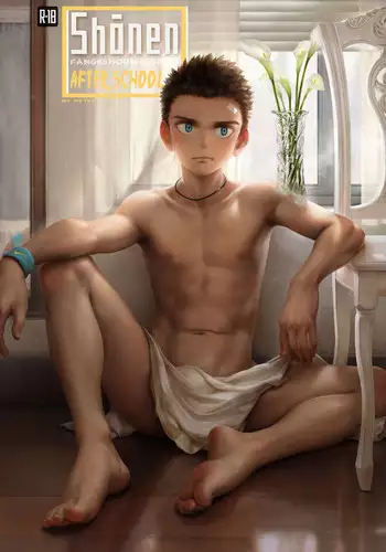 [betm] - Shōnen after school [English]