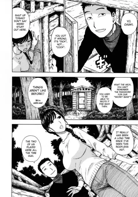 Hitozuma ch11