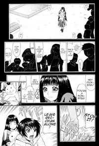 Gura Nyuutou - Escape chapter 3 [translated and uncensored]