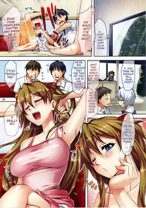 A Winter Asuka Book