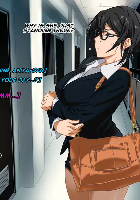 Aniya-san Change! 3