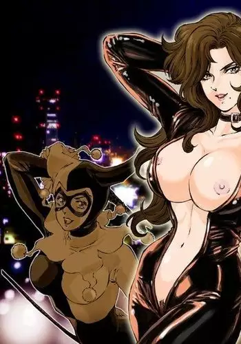 Cat's Woman Hard Core Edition
