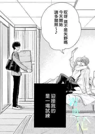 Pittosu Porumu/海桐花 Ch. 1