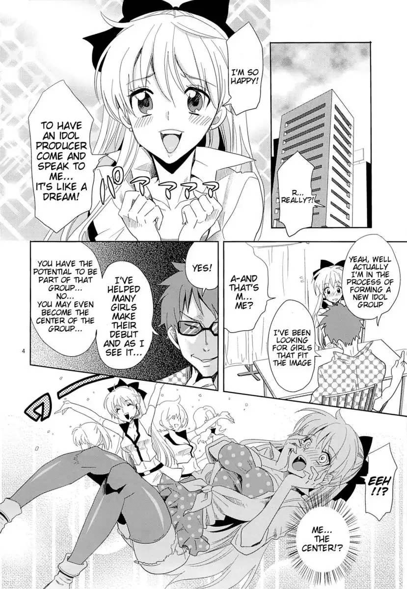 Punish the Sailor Warrior!