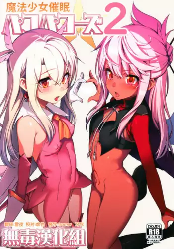 (C93) [Ranshi to Kimi to. (santa)] Mahou Shoujo Saimin PakopaCause 2 (Fate/Grand Order) [Chinese] [?????]