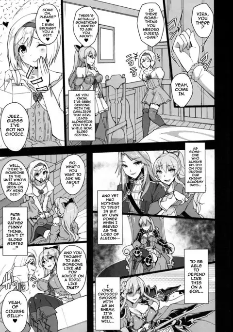 Vira Kairaku Choukyou Nisshi | Vira’s Pleasure Training Chronicles {darknight}
