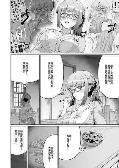 Sukebe Body no Haha to Yokujou-suru Musuko 1
