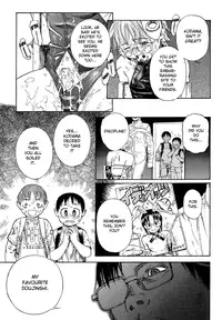 [Edogawa Shundei] Shonen's Advance 2 [English]