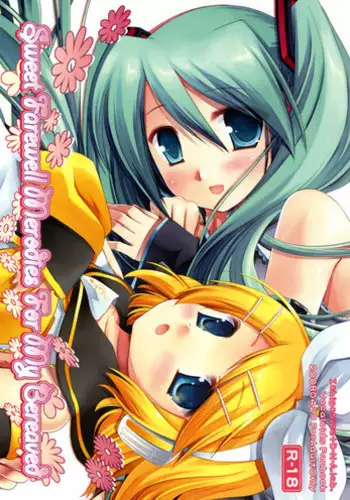 (COMIC1?2) [D.N.A.Lab., ICHIGOSIZE (Miyasu Risa, Natsume Eri)] Sweet Farewell Melodies For My Bereaved (VOCALOID)