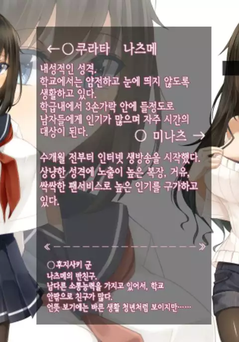 Seiso de Uchiki na Ano Ko no, Shuuchi de H na Himitsu