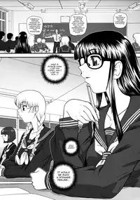 (C80) [BehindMoon (Q)] Phallic Girls 3 [English] [SaHa] [Decensored]