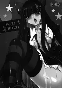 (C79) [Uniya (Shinonome Ryu)] Sweet Bitch [2nd Edition] (Panty & Stocking with Garterbelt)