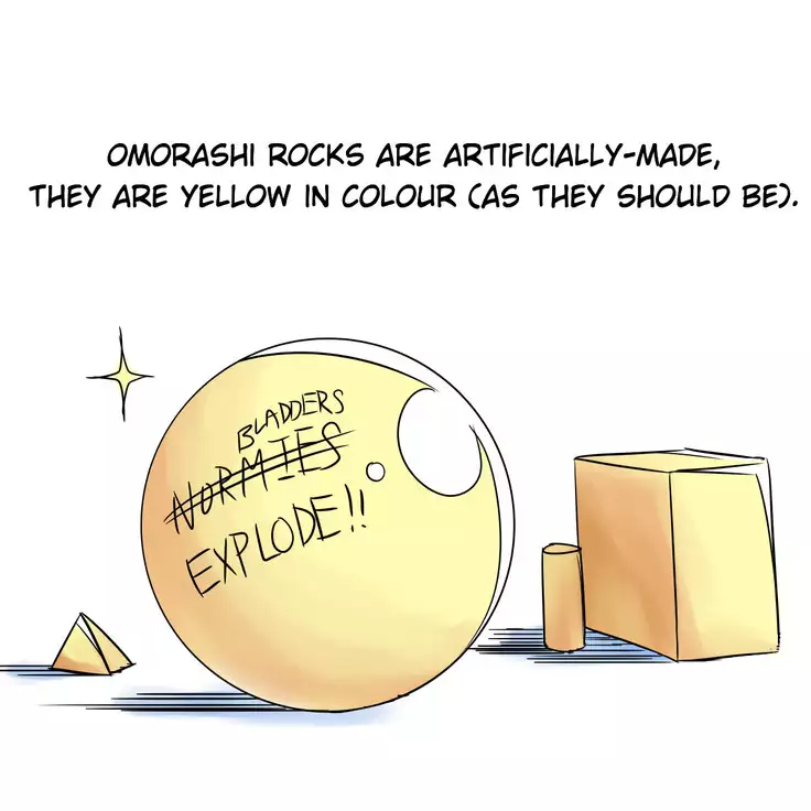 The Omorashi Rock