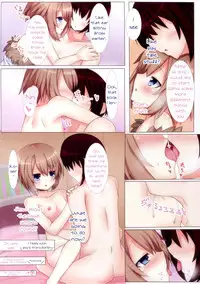 Shikousakugo na Koibito | Trial and Error Lover