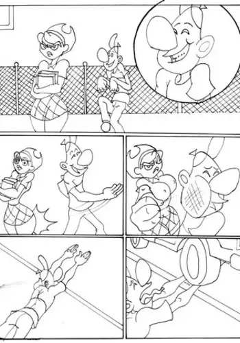 billy y mandy