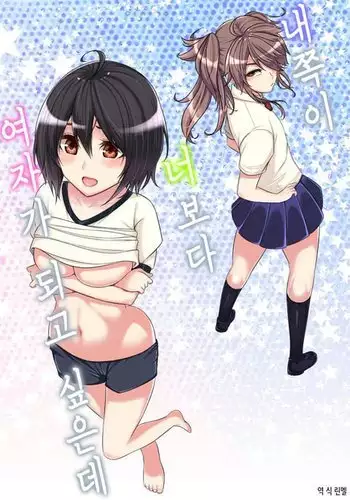 Ore no Hou ga Omae yori mo Onna ni Naritai no ni