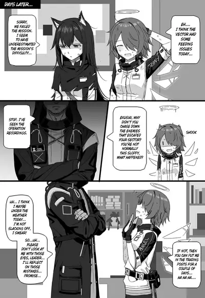 Impotent Fury pg 23-34