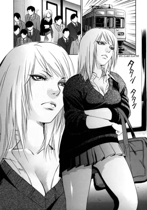 Zettai Ryoujoku - Chapter 2
