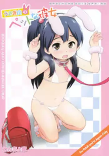 (COMIC1?7) [Wancho-ke (Wancho)] Usagiyama no Pet na Kanojo (Tamako Market)