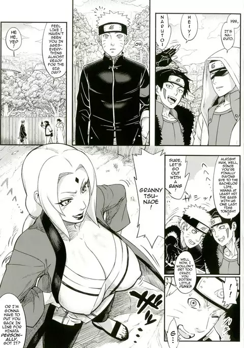Jukumitsuki Intouden 2 | Debauchery of a Mature Honeypot Princess Ch 2