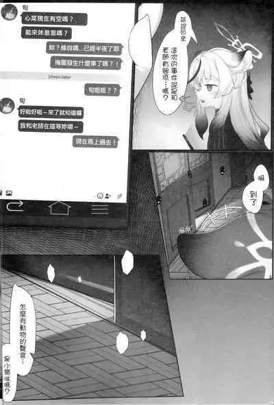 Kokona to Otona Himitsu no Hoshuu