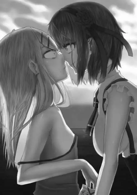 Yuri, Dagashi.