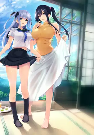 Suiren to Shion