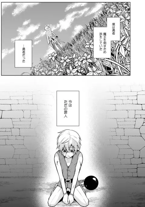 Nisemono Yuusha to Maou to Boku
