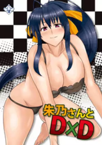 (COMIC1☆6) [Shijou Misaki (Satou Souji)] Akeno-san to DxD (High School DxD) [English] [XCX Scans]