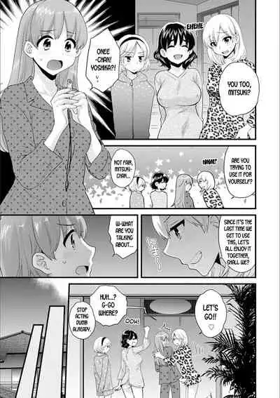 Ayatsure! Sisters Ch. 9